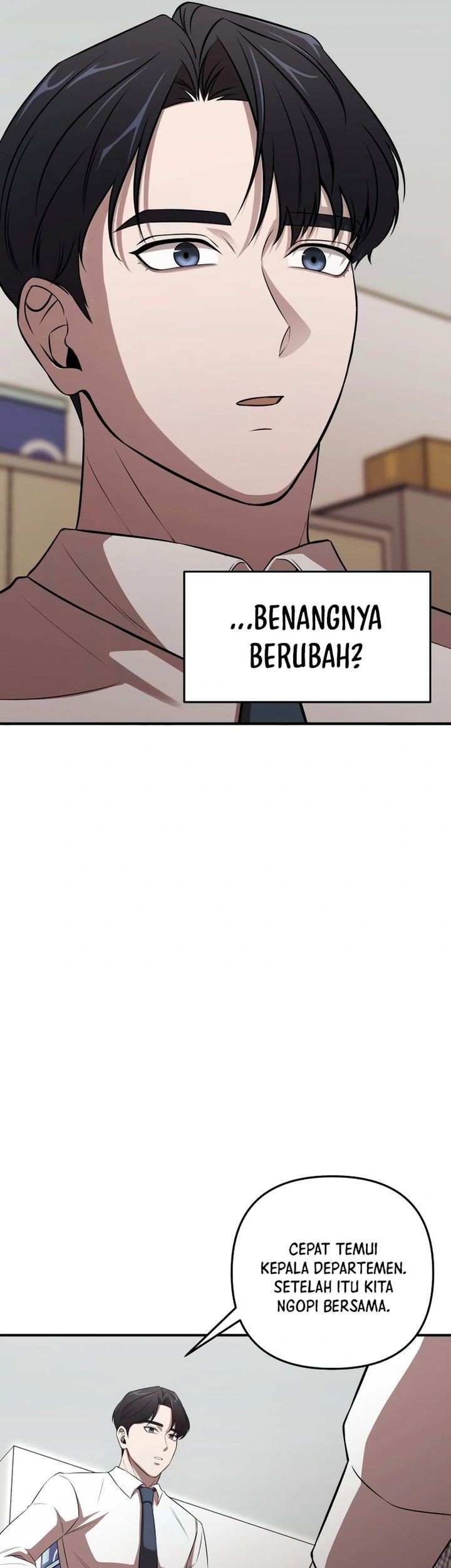 When a Genius Office Worker Goes Too Far Chapter 2 - halaman 50