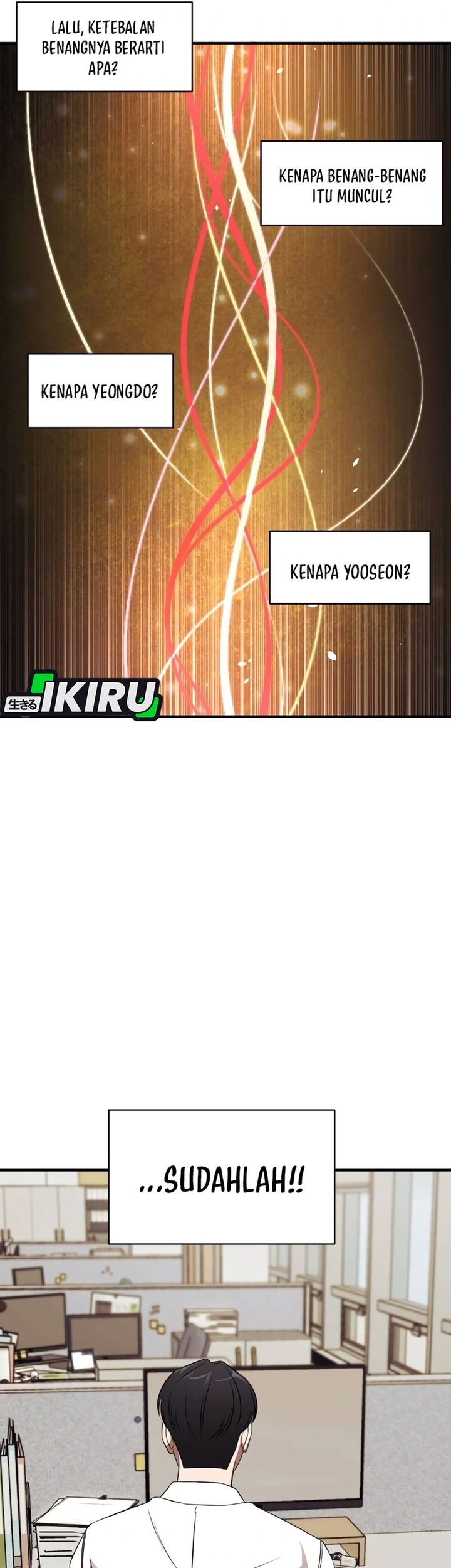 When a Genius Office Worker Goes Too Far Chapter 2 - halaman 57