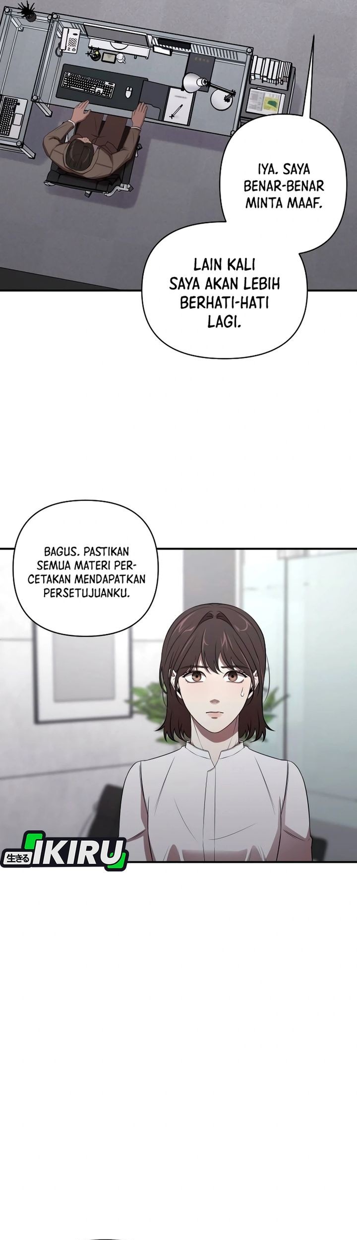 When a Genius Office Worker Goes Too Far Chapter 2 - halaman 61