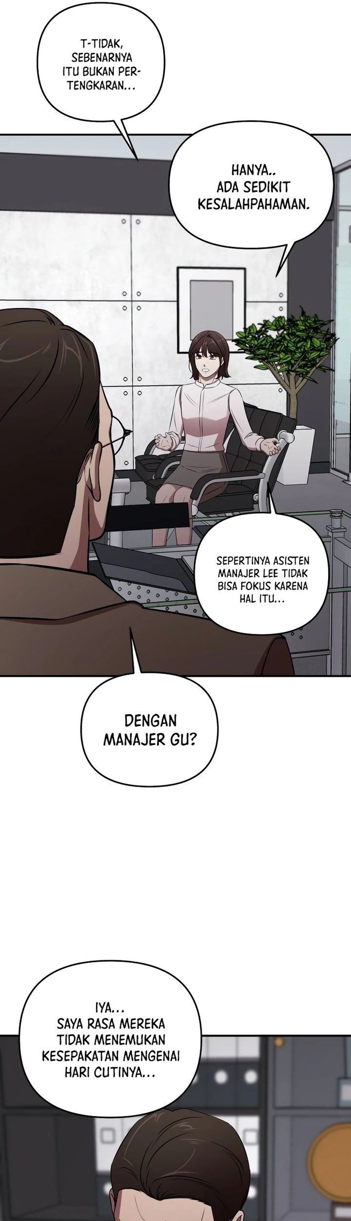 When a Genius Office Worker Goes Too Far Chapter 2 - halaman 65