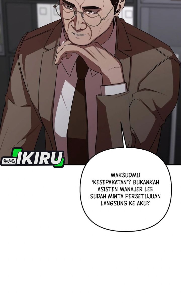 When a Genius Office Worker Goes Too Far Chapter 2 - halaman 66
