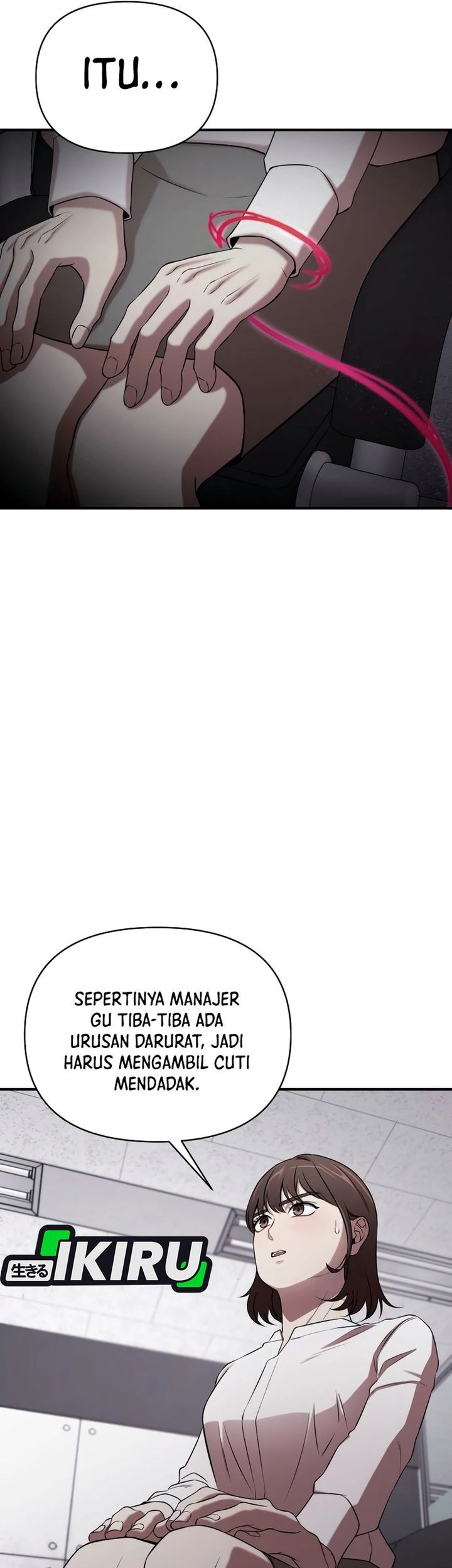 When a Genius Office Worker Goes Too Far Chapter 2 - halaman 69