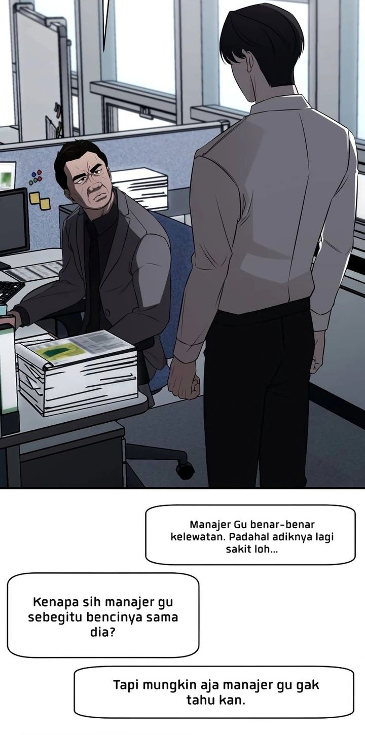 When a Genius Office Worker Goes Too Far Chapter 2 - halaman 74