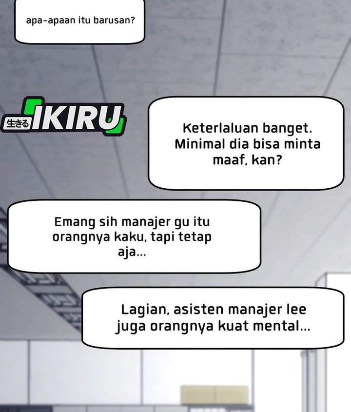 When a Genius Office Worker Goes Too Far Chapter 2 - halaman 76