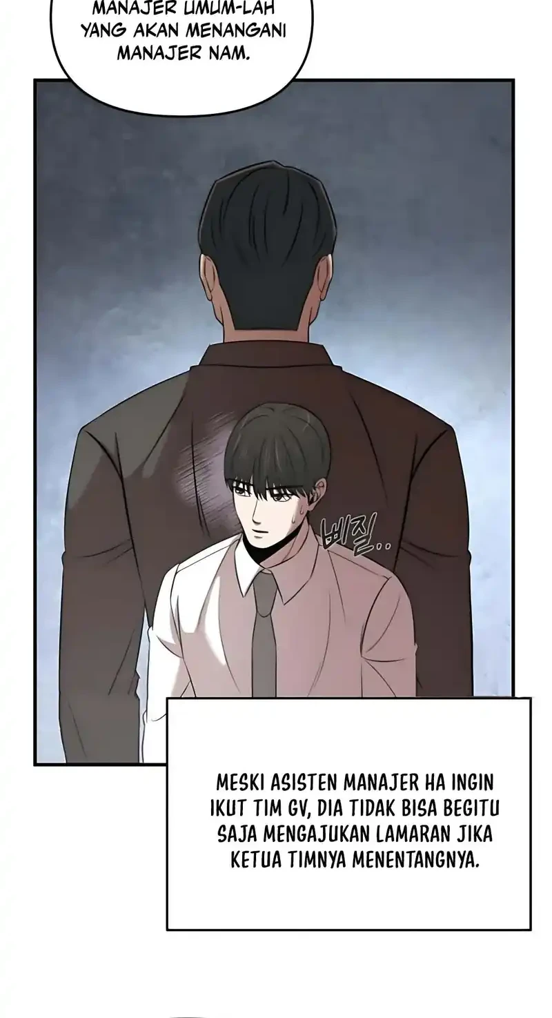 When a Genius Office Worker Goes Too Far Chapter 20 - halaman 10