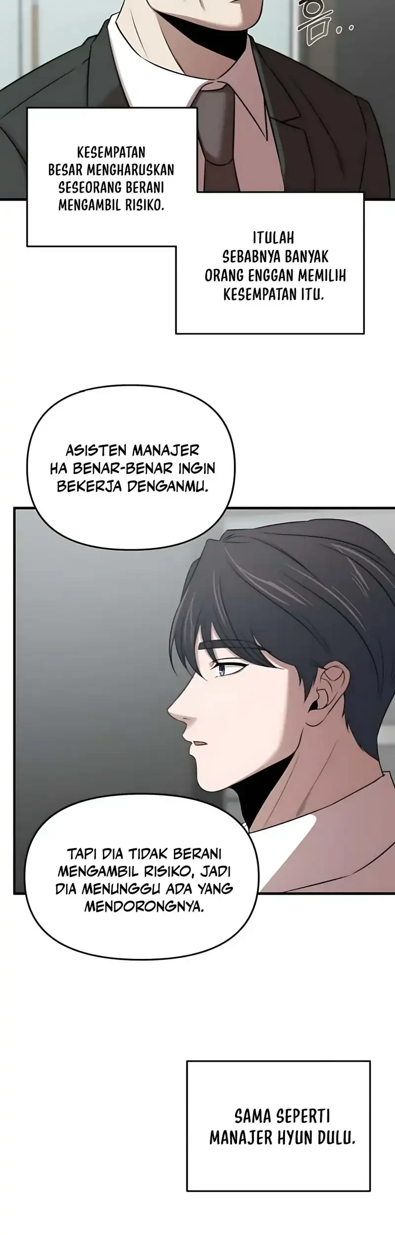 When a Genius Office Worker Goes Too Far Chapter 20 - halaman 12
