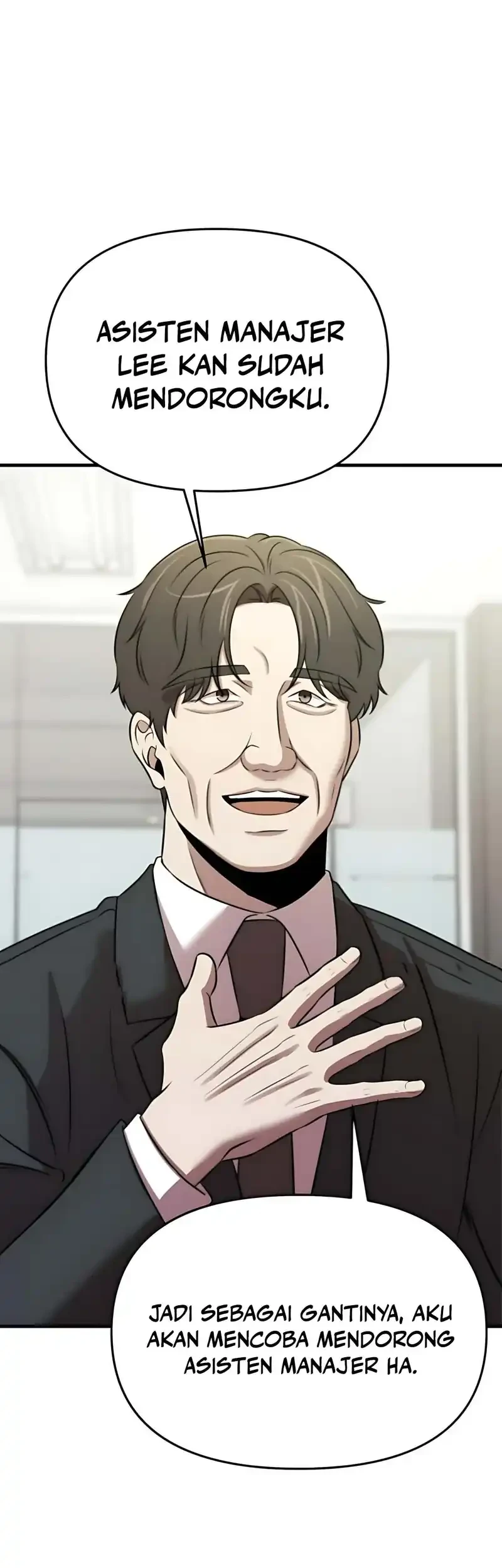 When a Genius Office Worker Goes Too Far Chapter 20 - halaman 13