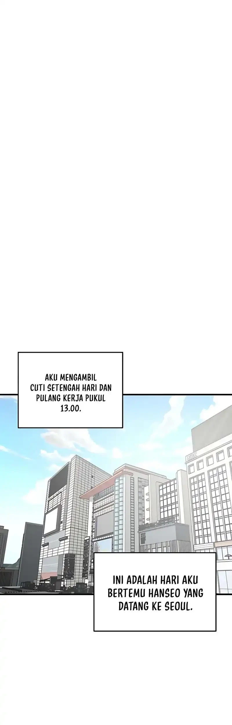 When a Genius Office Worker Goes Too Far Chapter 20 - halaman 15