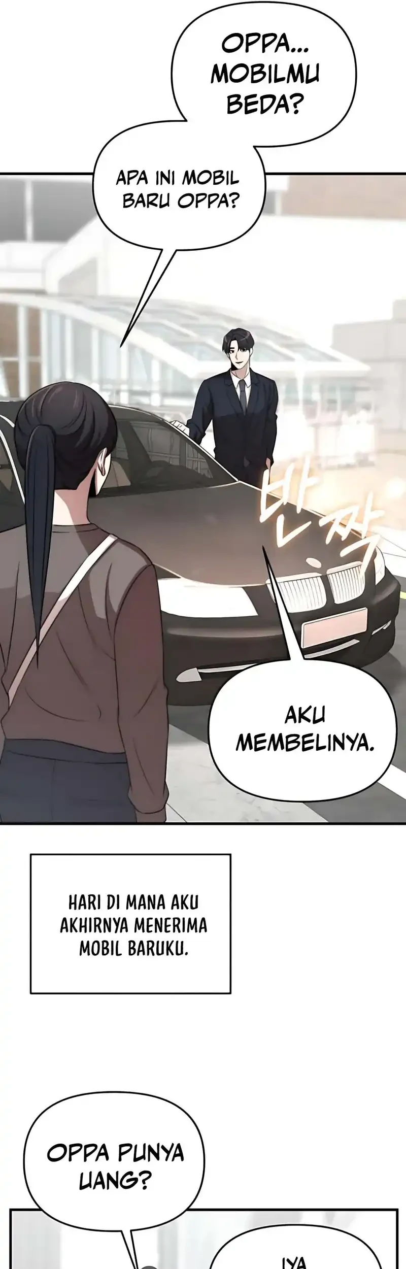 When a Genius Office Worker Goes Too Far Chapter 20 - halaman 17