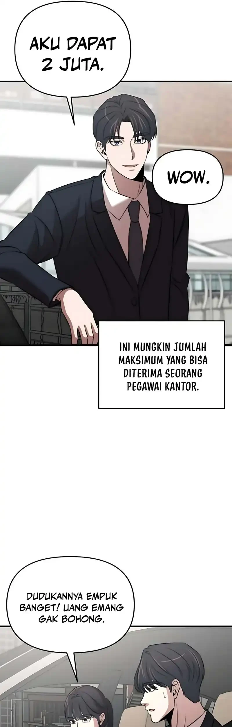 When a Genius Office Worker Goes Too Far Chapter 20 - halaman 19