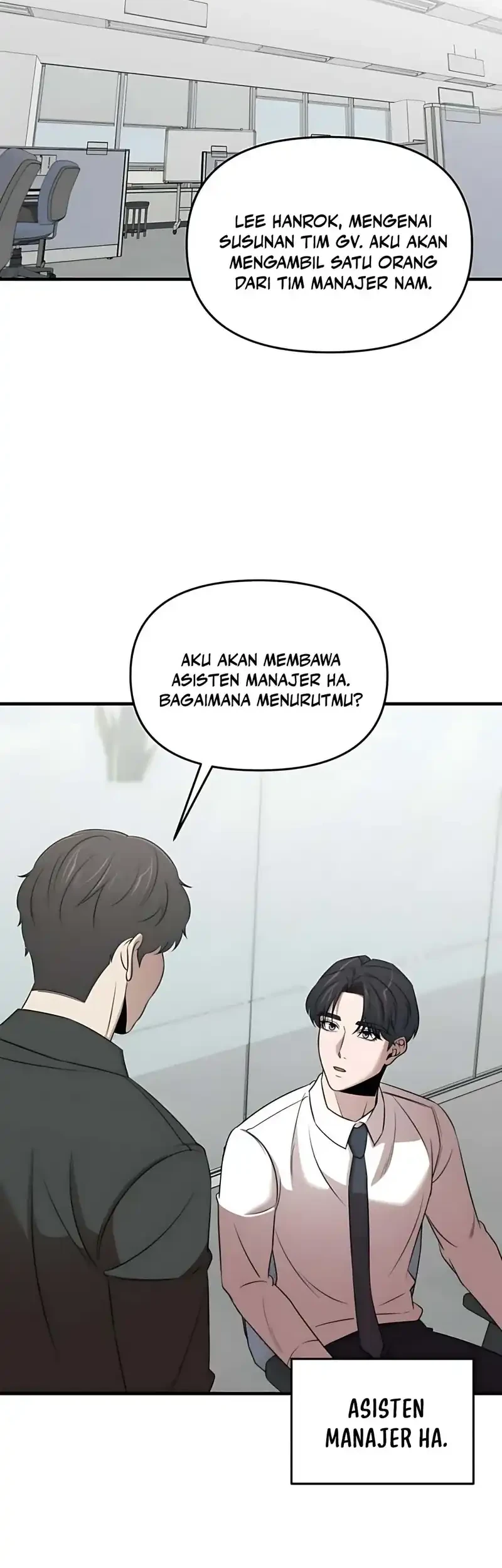 When a Genius Office Worker Goes Too Far Chapter 20 - halaman 2