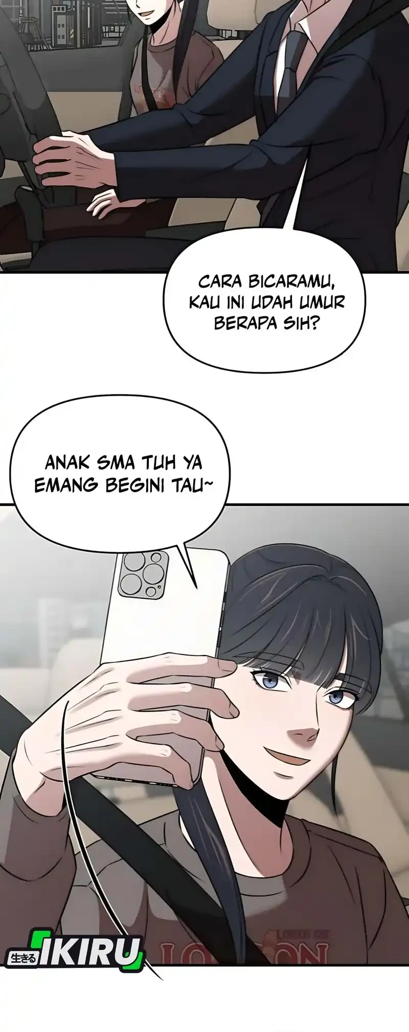 When a Genius Office Worker Goes Too Far Chapter 20 - halaman 20