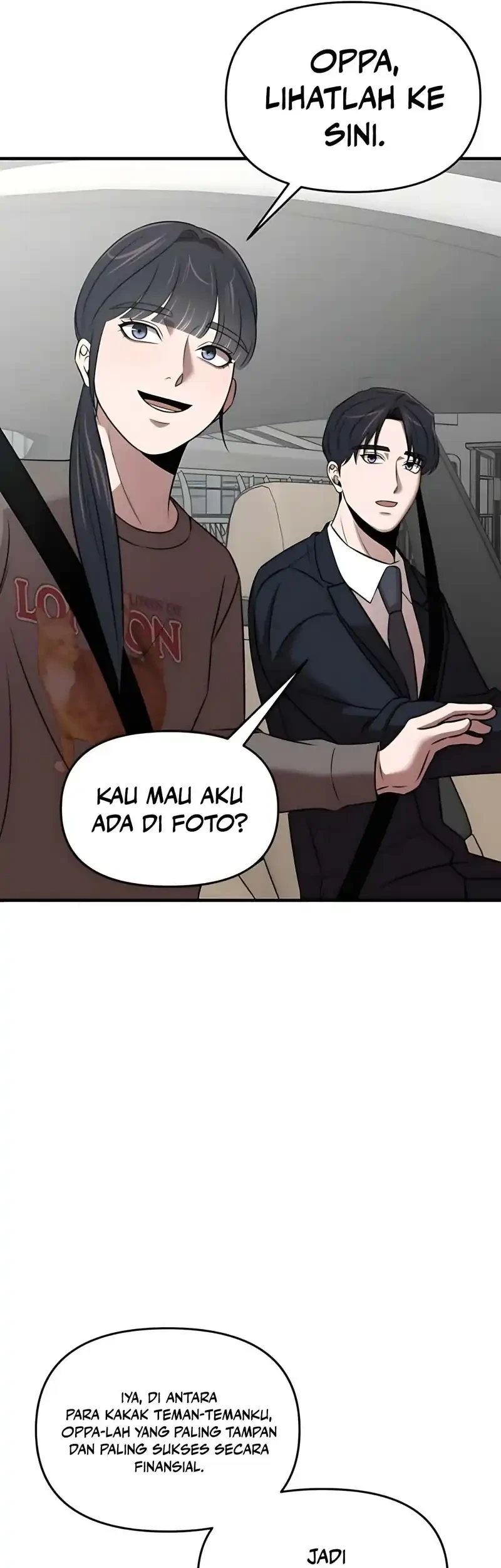 When a Genius Office Worker Goes Too Far Chapter 20 - halaman 21