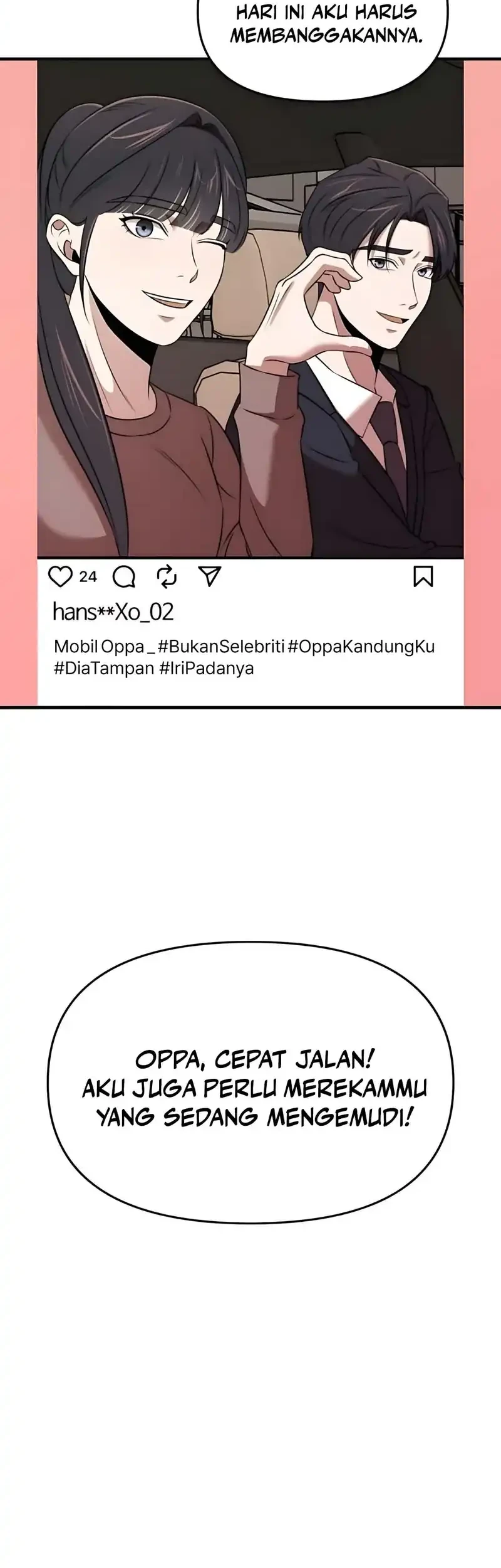 When a Genius Office Worker Goes Too Far Chapter 20 - halaman 22