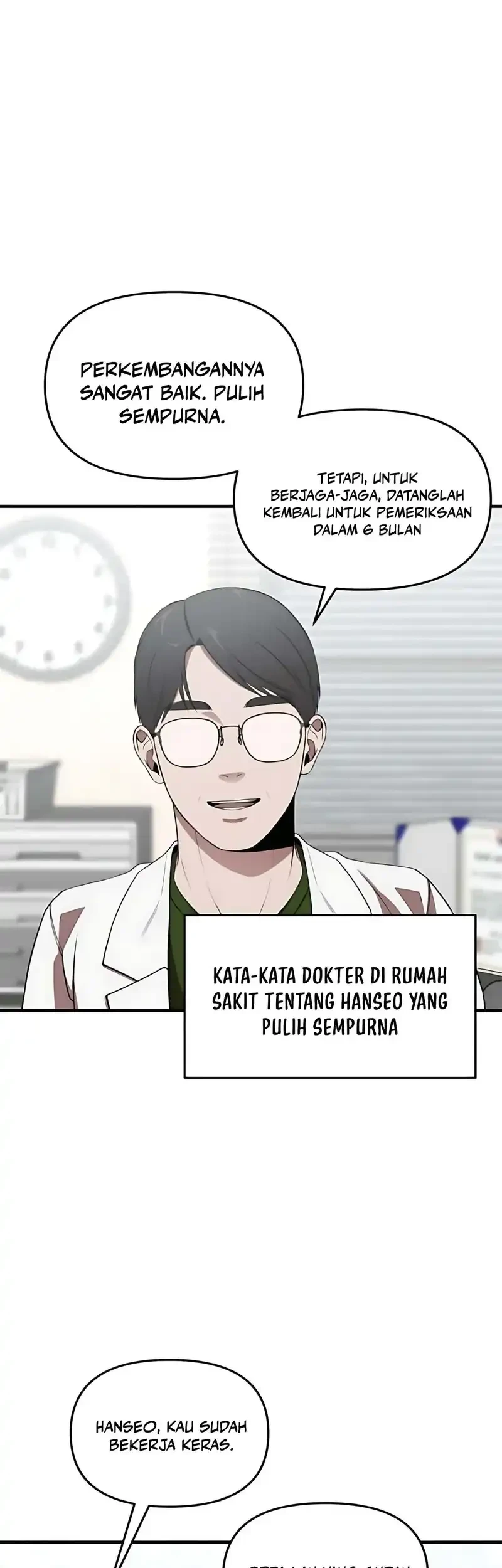 When a Genius Office Worker Goes Too Far Chapter 20 - halaman 23