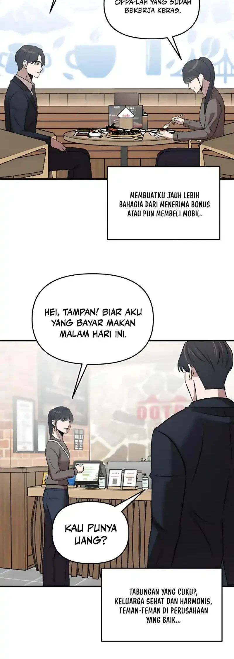 When a Genius Office Worker Goes Too Far Chapter 20 - halaman 24