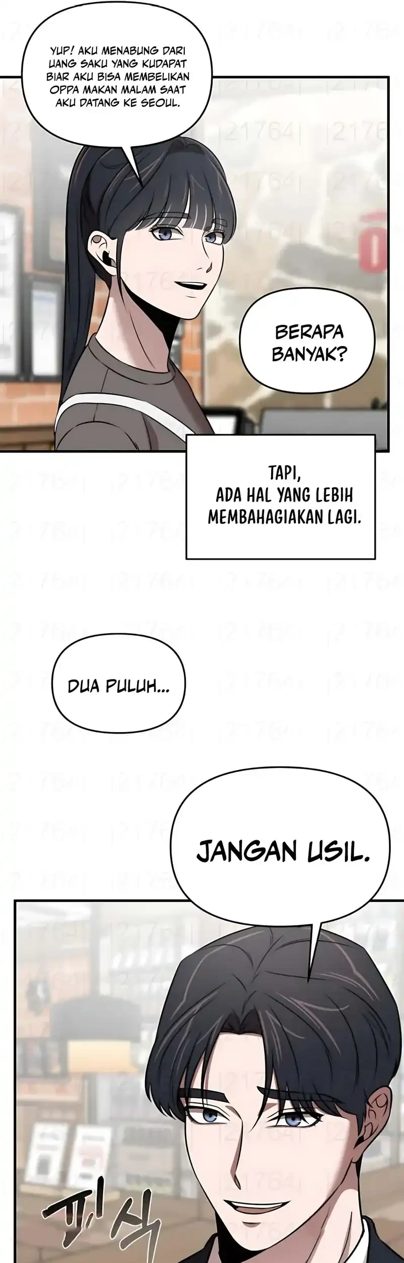 When a Genius Office Worker Goes Too Far Chapter 20 - halaman 25