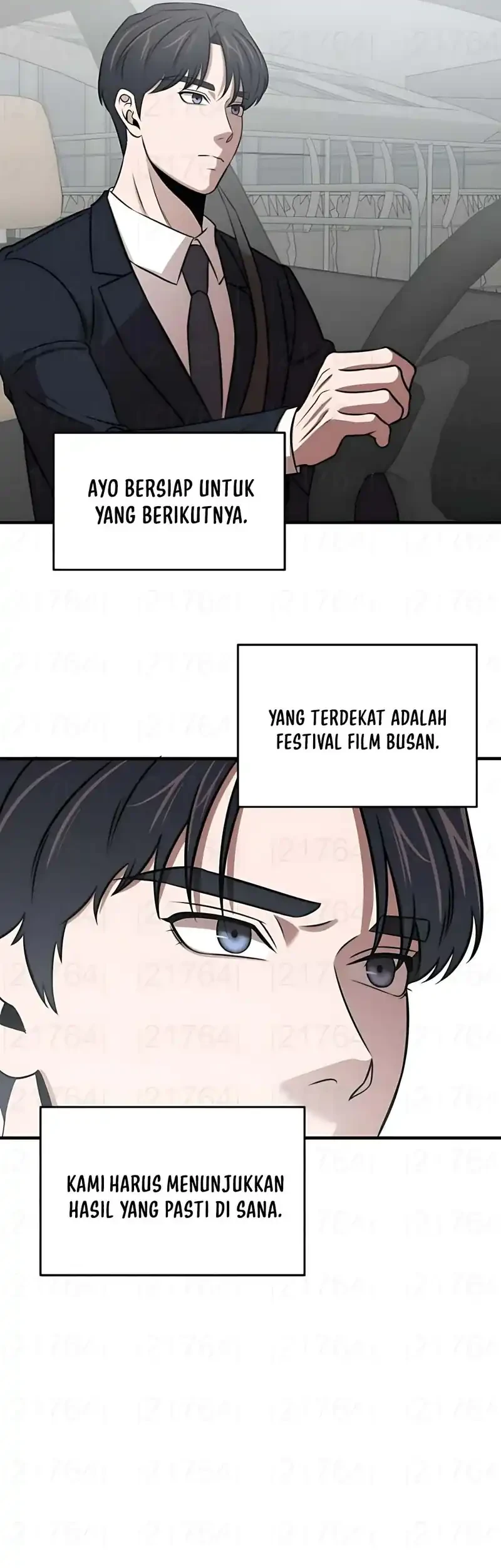 When a Genius Office Worker Goes Too Far Chapter 20 - halaman 27