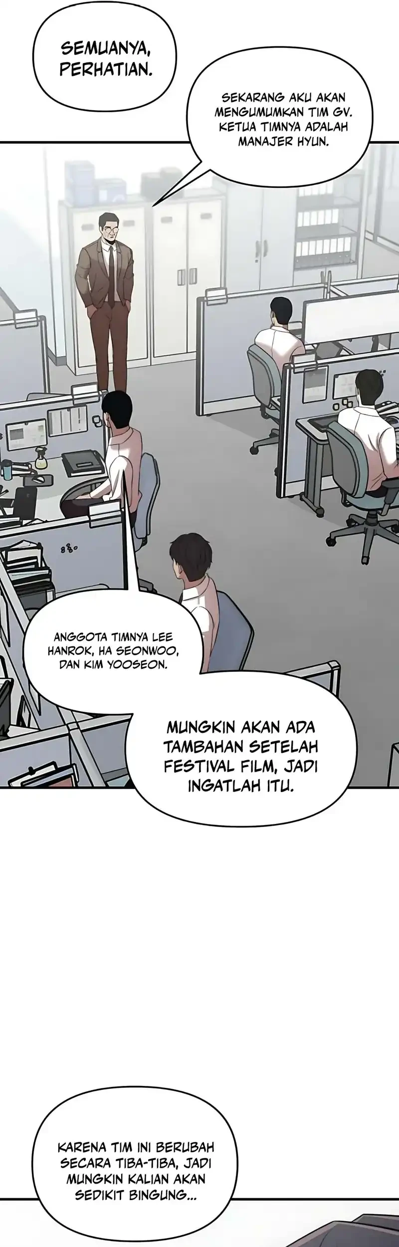 When a Genius Office Worker Goes Too Far Chapter 20 - halaman 29