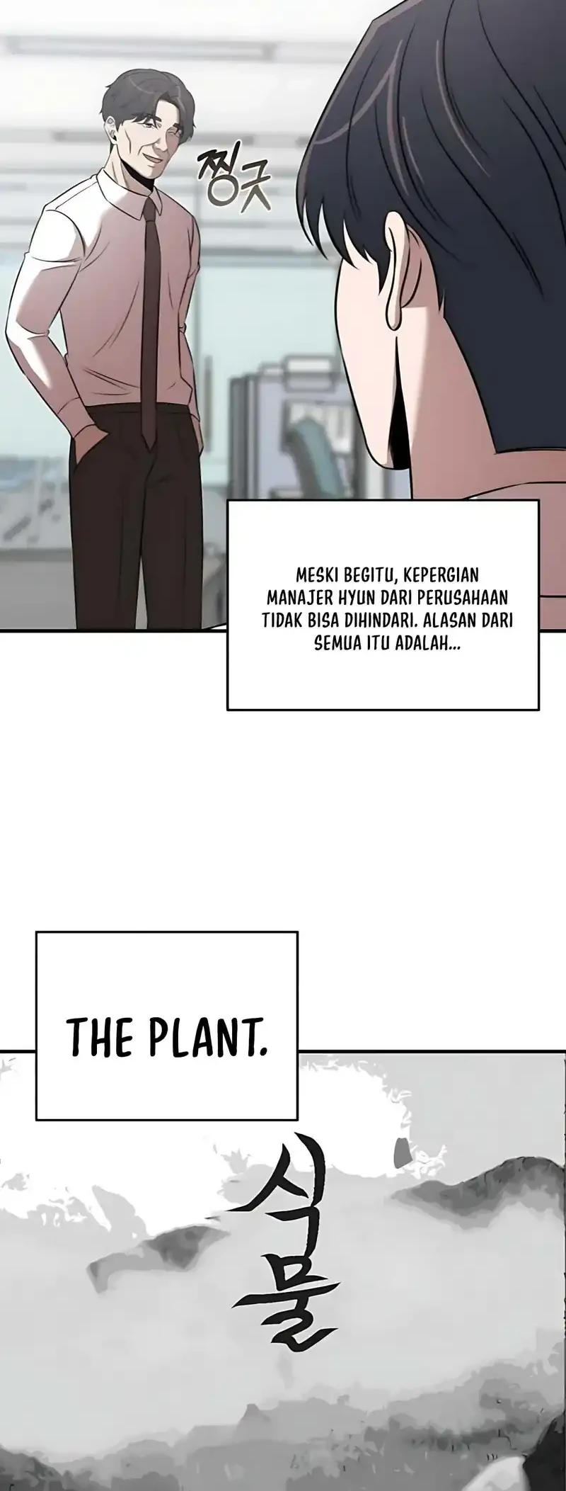 When a Genius Office Worker Goes Too Far Chapter 20 - halaman 30