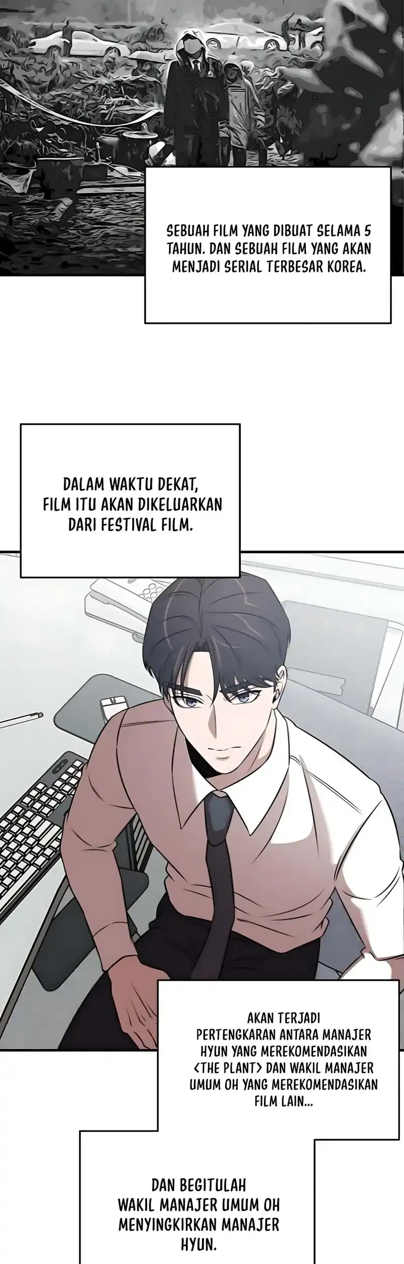When a Genius Office Worker Goes Too Far Chapter 20 - halaman 31