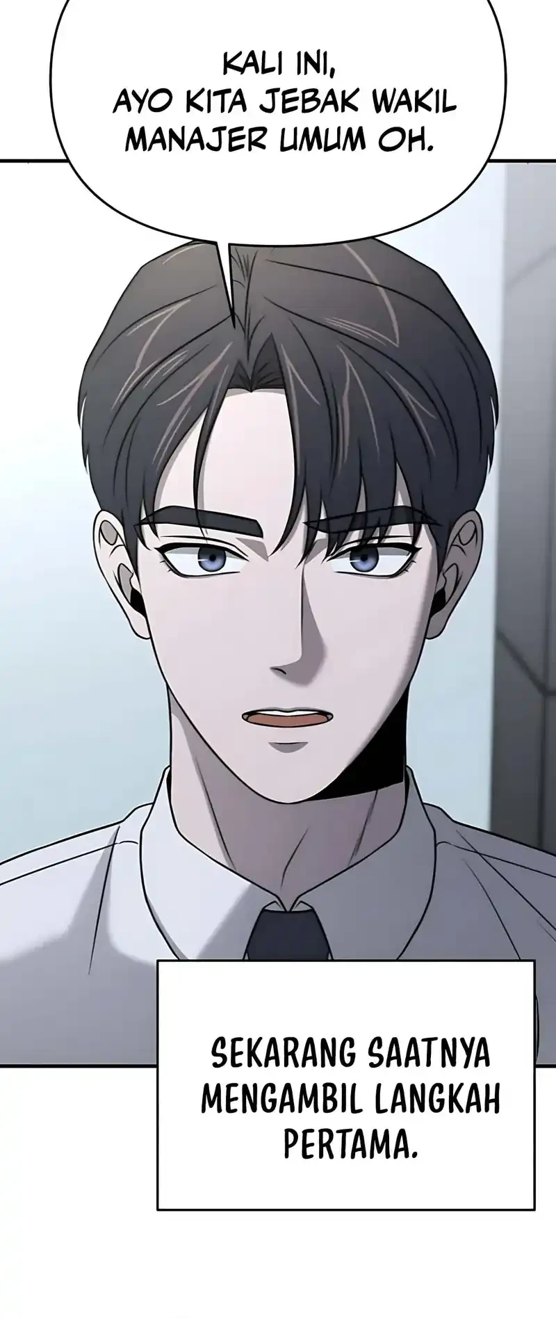 When a Genius Office Worker Goes Too Far Chapter 20 - halaman 34