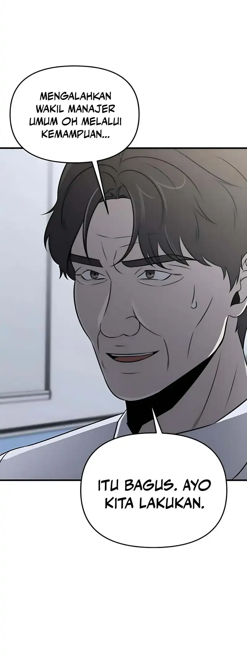 When a Genius Office Worker Goes Too Far Chapter 20 - halaman 36