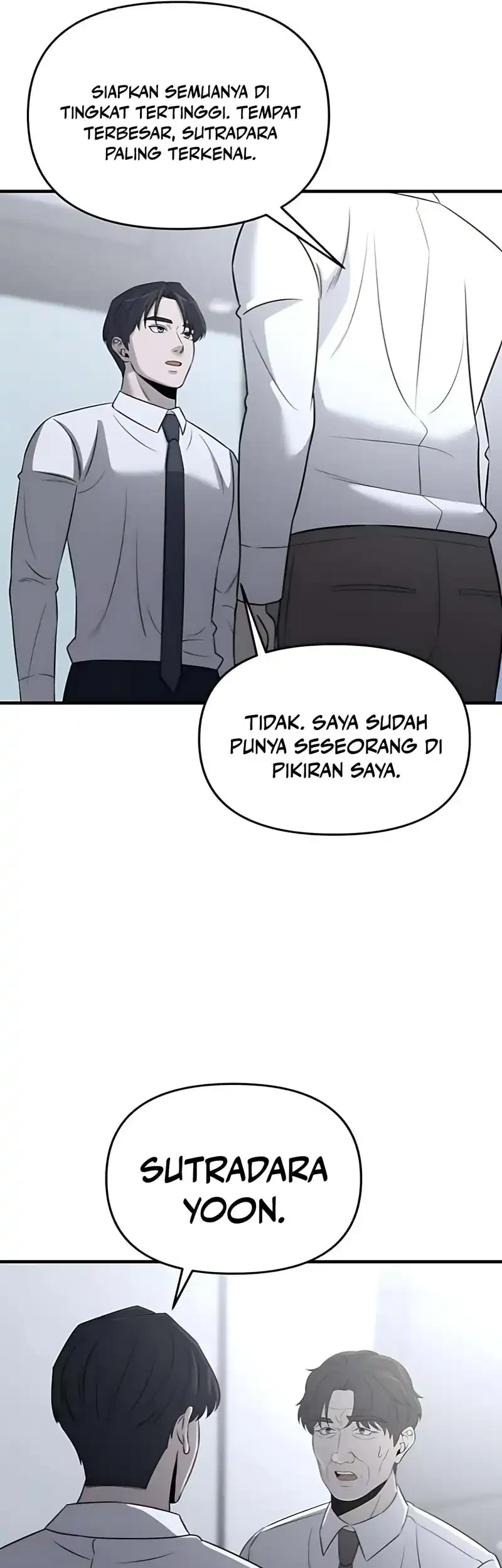 When a Genius Office Worker Goes Too Far Chapter 20 - halaman 37