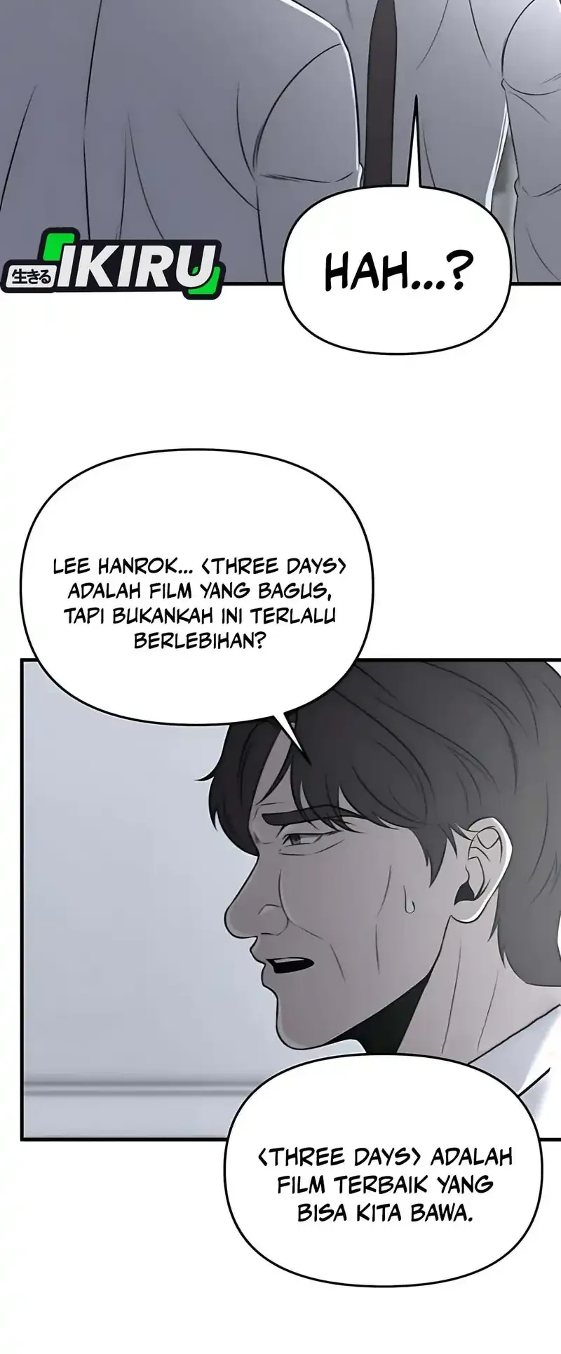 When a Genius Office Worker Goes Too Far Chapter 20 - halaman 38