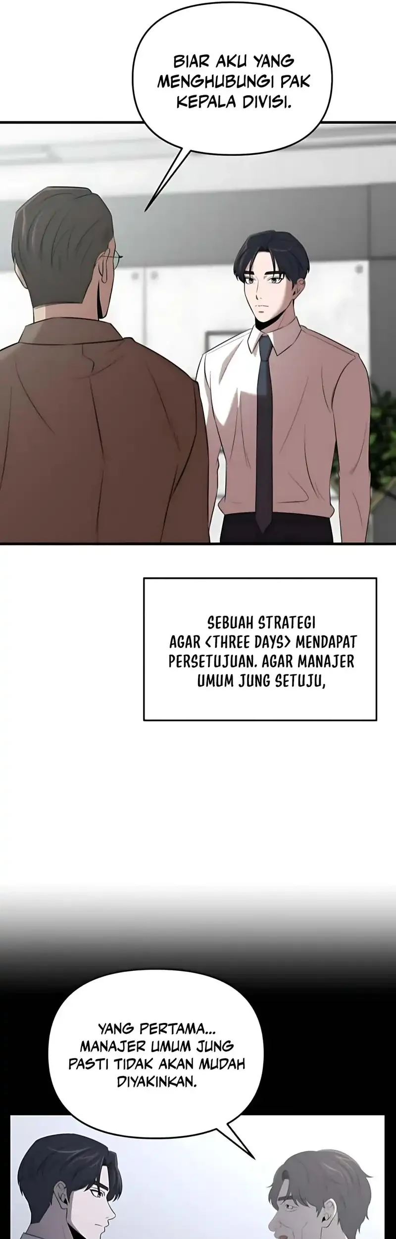 When a Genius Office Worker Goes Too Far Chapter 20 - halaman 43