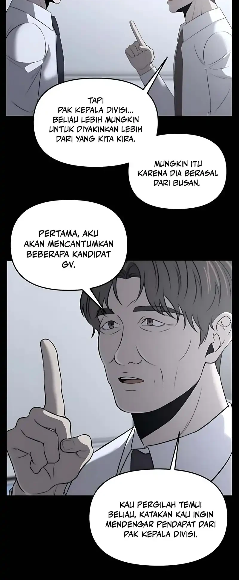 When a Genius Office Worker Goes Too Far Chapter 20 - halaman 44