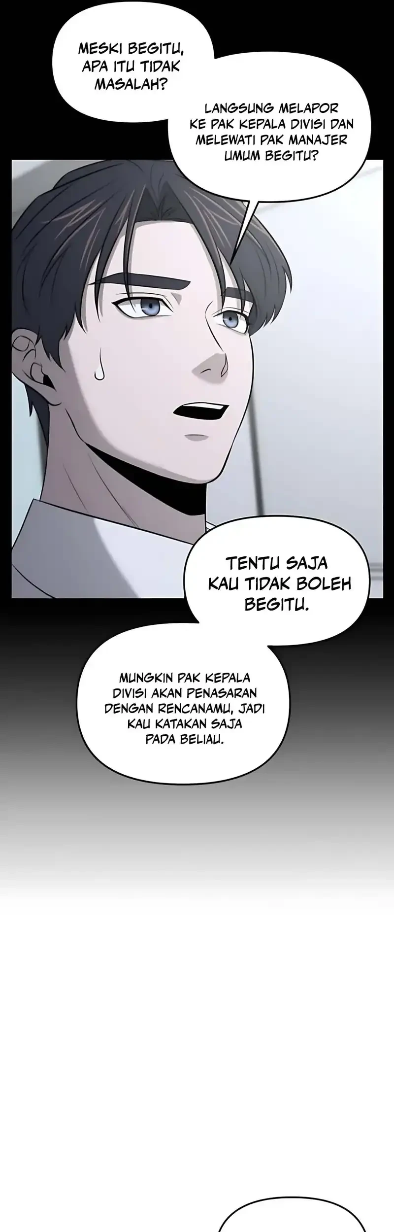 When a Genius Office Worker Goes Too Far Chapter 20 - halaman 45