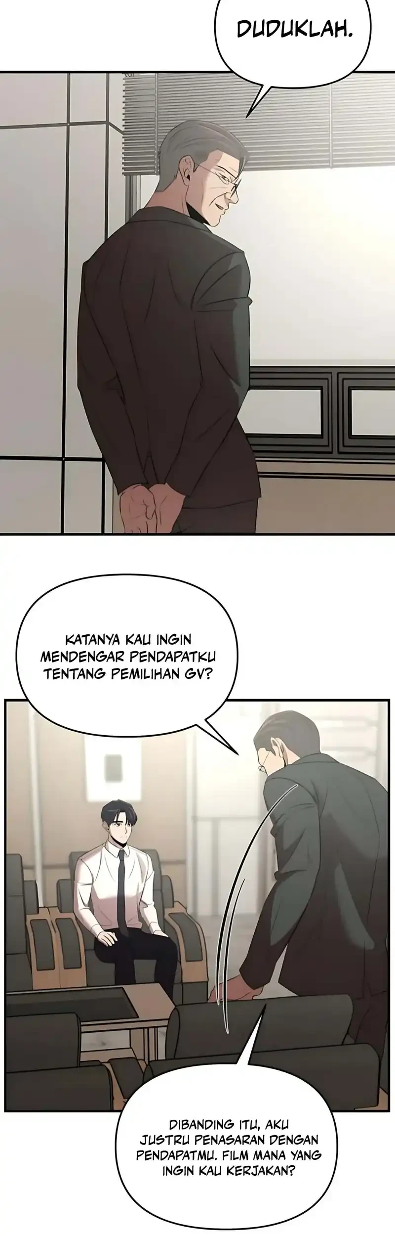 When a Genius Office Worker Goes Too Far Chapter 20 - halaman 46