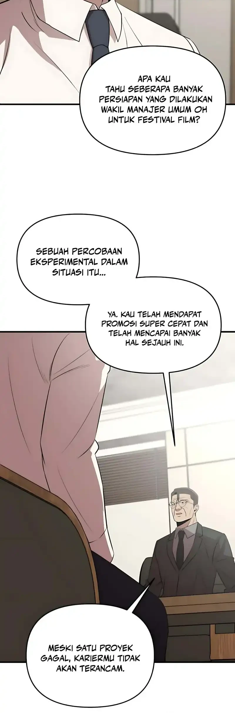 When a Genius Office Worker Goes Too Far Chapter 20 - halaman 48