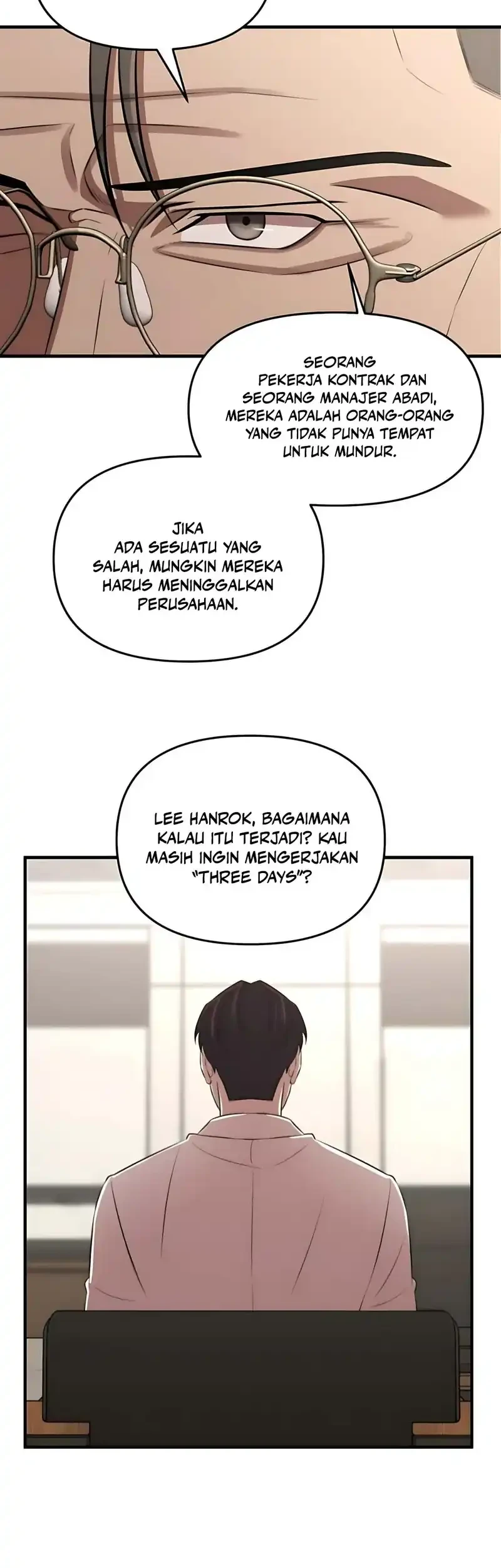 When a Genius Office Worker Goes Too Far Chapter 20 - halaman 50