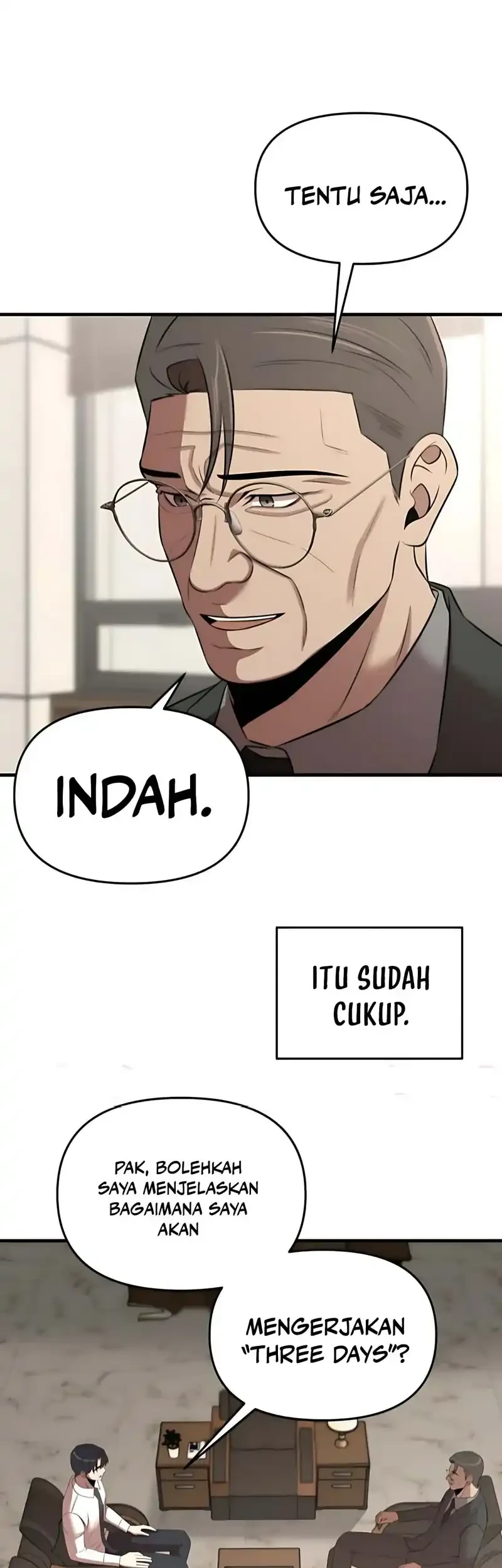 When a Genius Office Worker Goes Too Far Chapter 20 - halaman 53