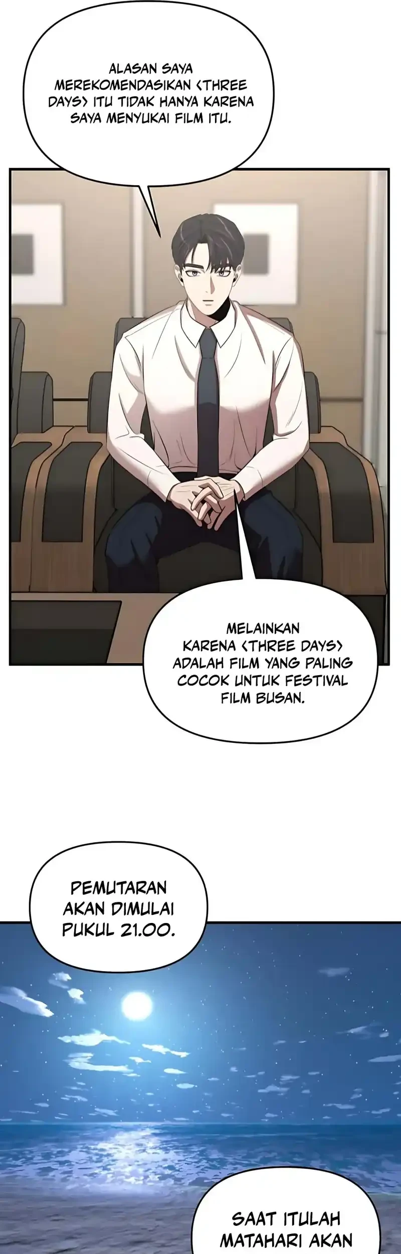 When a Genius Office Worker Goes Too Far Chapter 20 - halaman 55