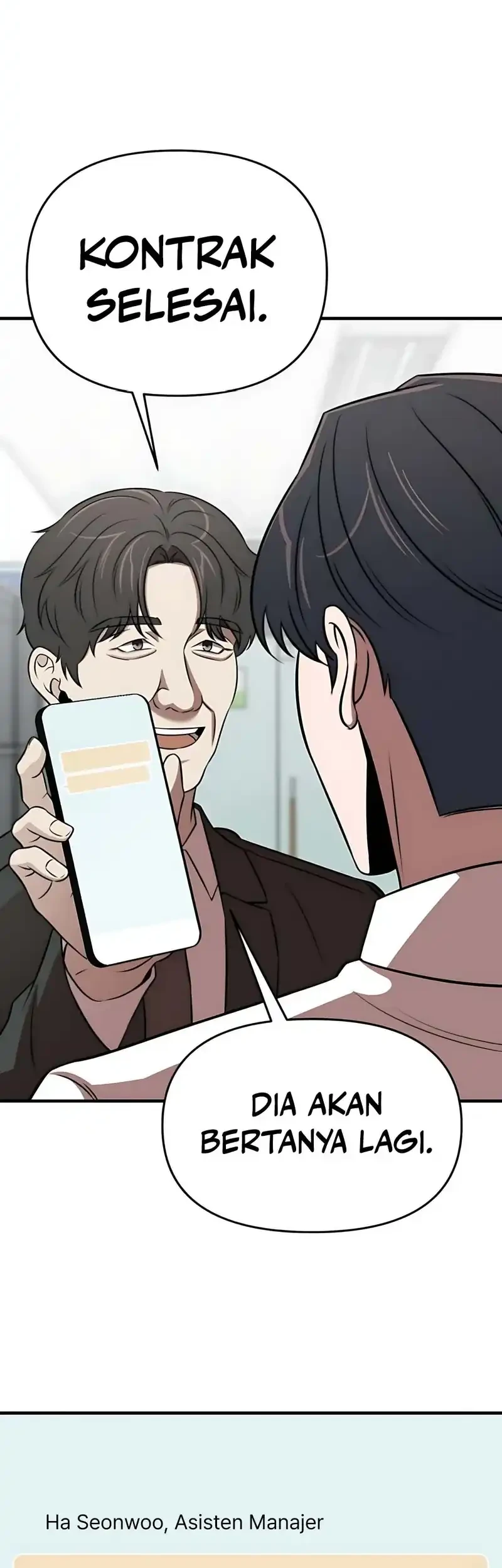 When a Genius Office Worker Goes Too Far Chapter 20 - halaman 8