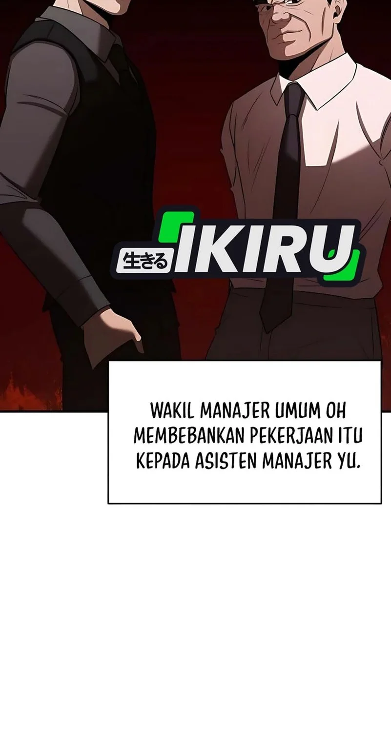 When a Genius Office Worker Goes Too Far Chapter 22 - halaman 12