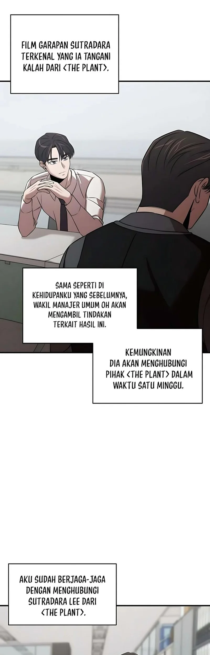 When a Genius Office Worker Goes Too Far Chapter 22 - halaman 15