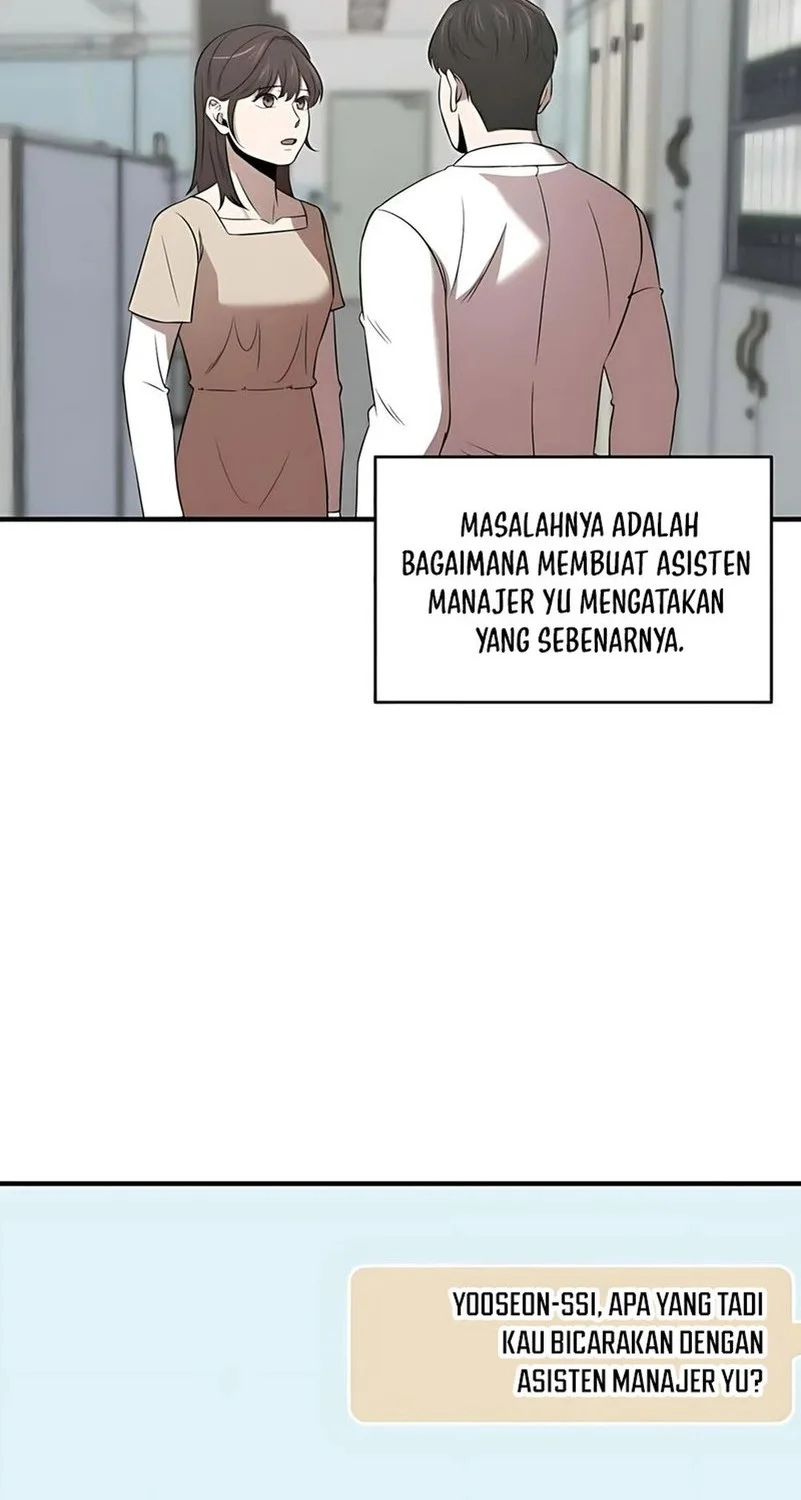 When a Genius Office Worker Goes Too Far Chapter 22 - halaman 16