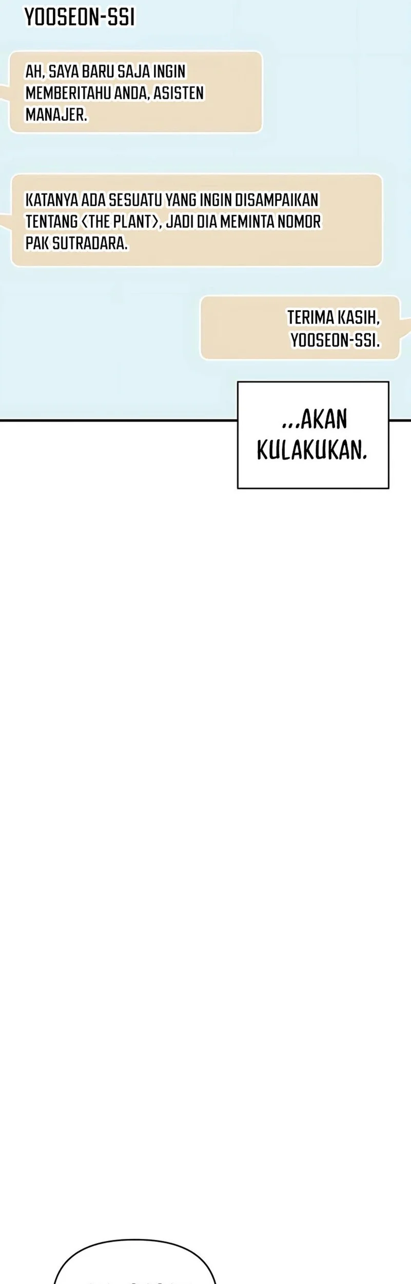 When a Genius Office Worker Goes Too Far Chapter 22 - halaman 17