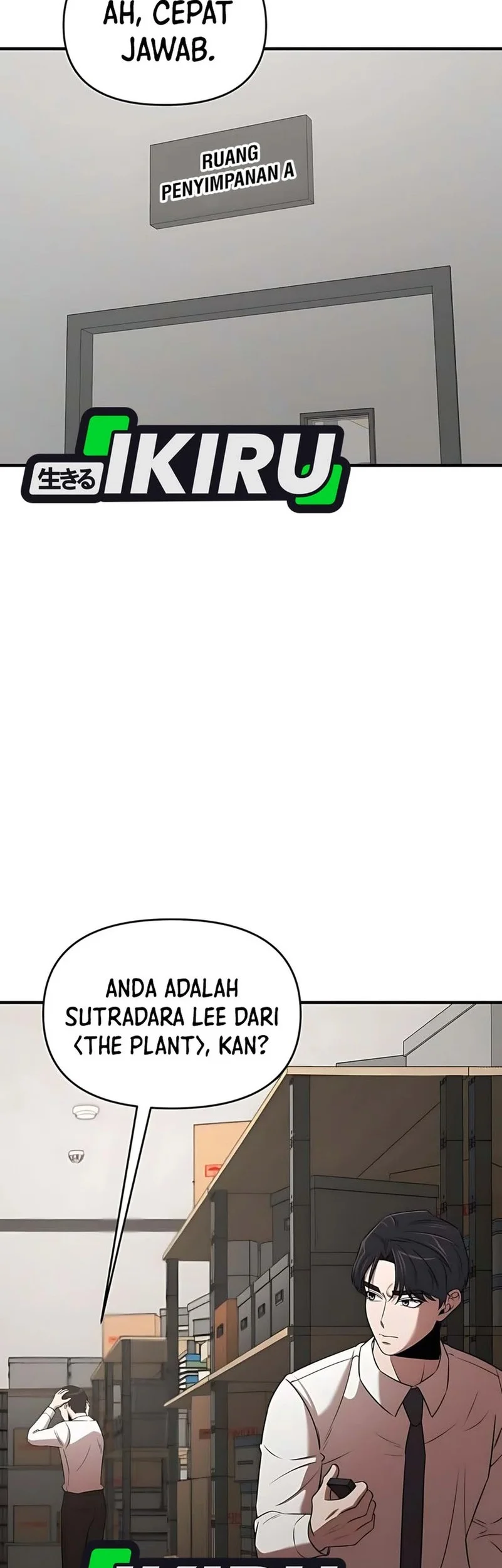 When a Genius Office Worker Goes Too Far Chapter 22 - halaman 18