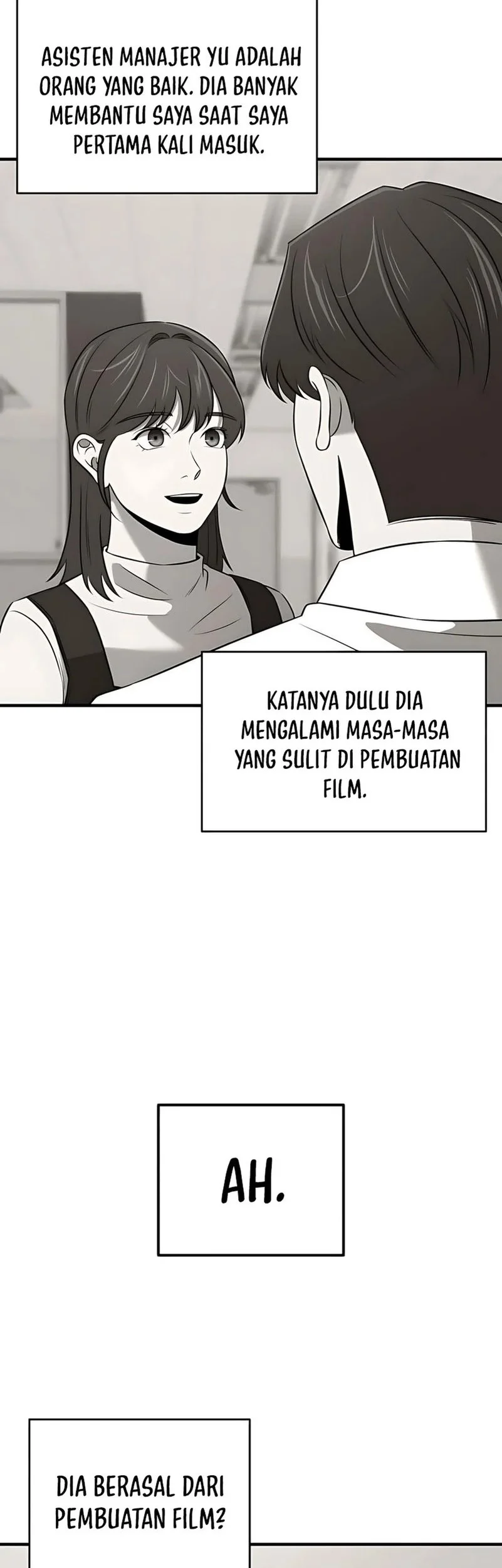 When a Genius Office Worker Goes Too Far Chapter 22 - halaman 22