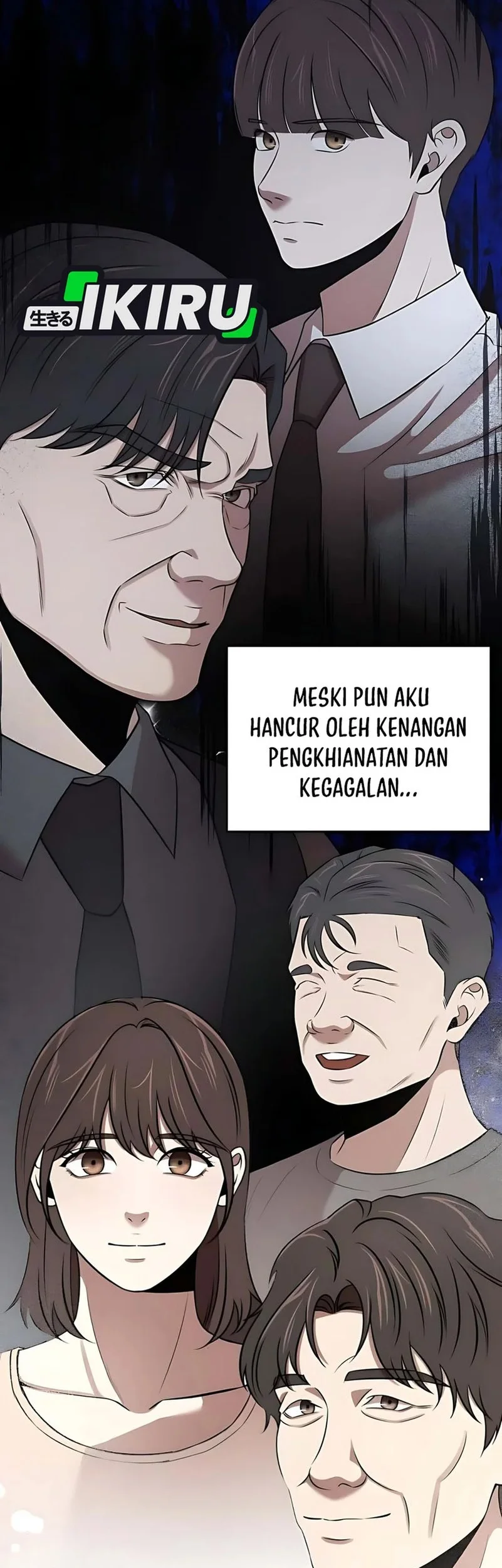 When a Genius Office Worker Goes Too Far Chapter 22 - halaman 29