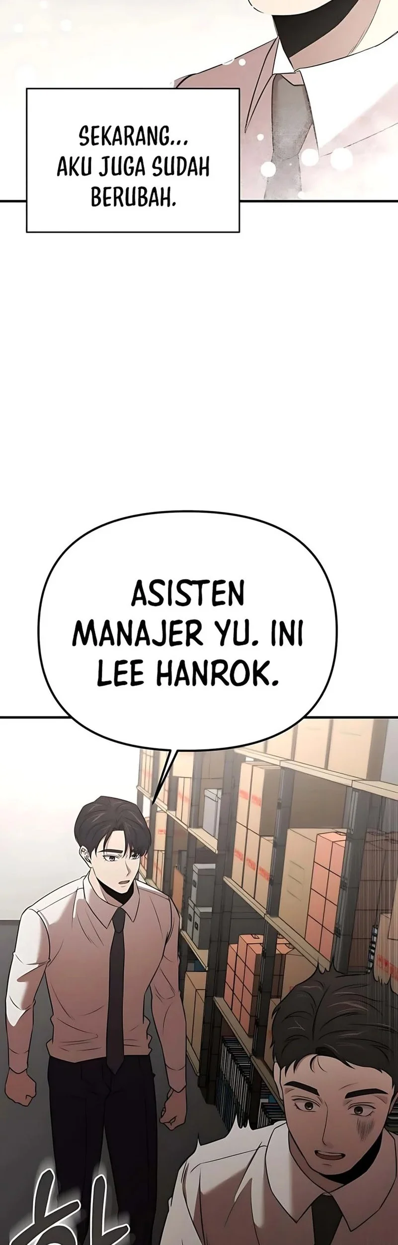 When a Genius Office Worker Goes Too Far Chapter 22 - halaman 30