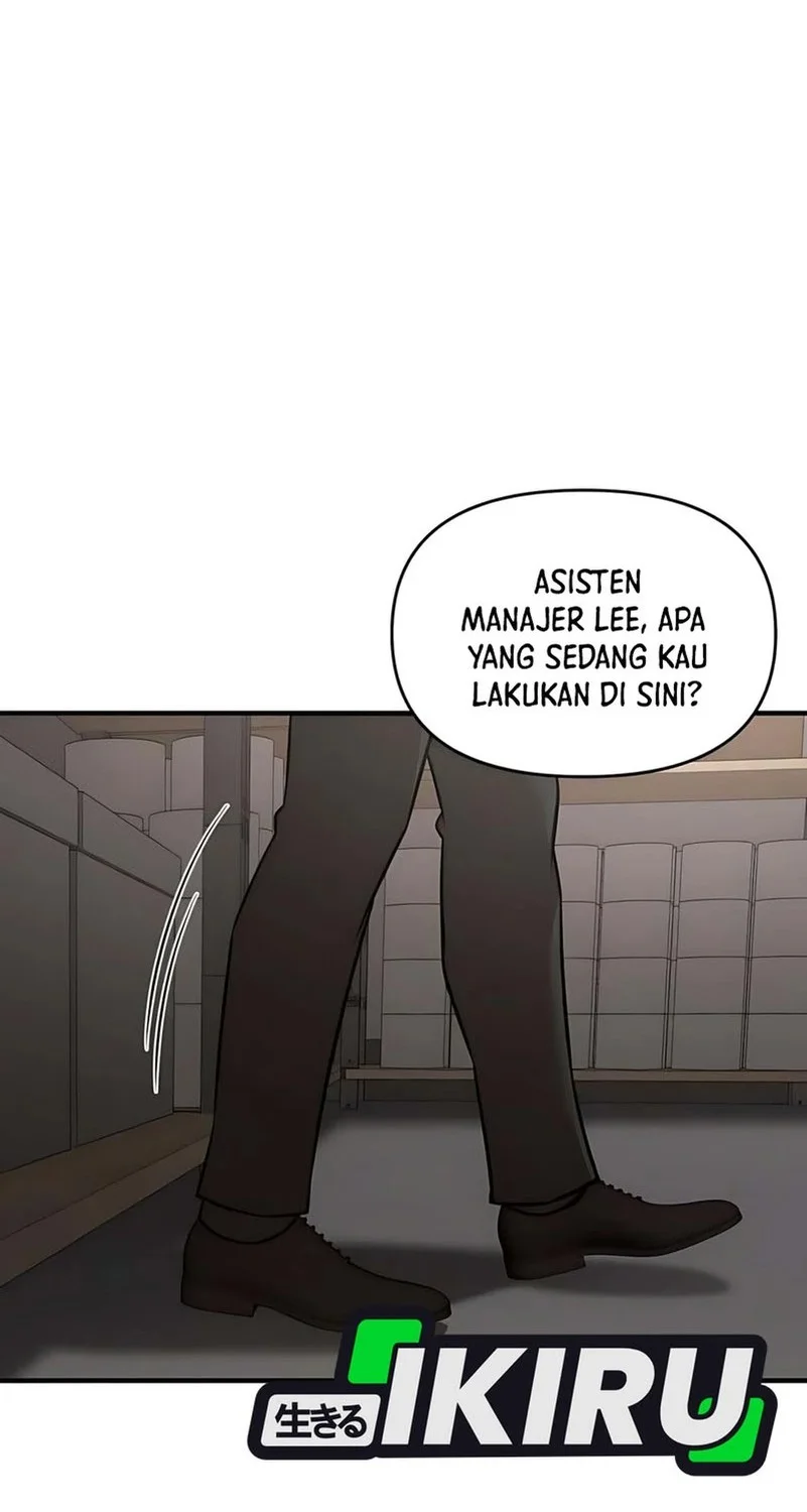 When a Genius Office Worker Goes Too Far Chapter 22 - halaman 32