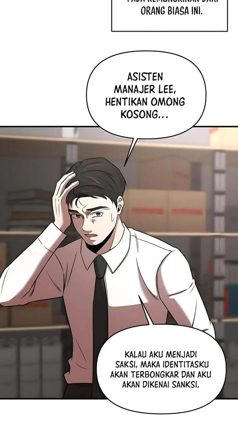 When a Genius Office Worker Goes Too Far Chapter 22 - halaman 36