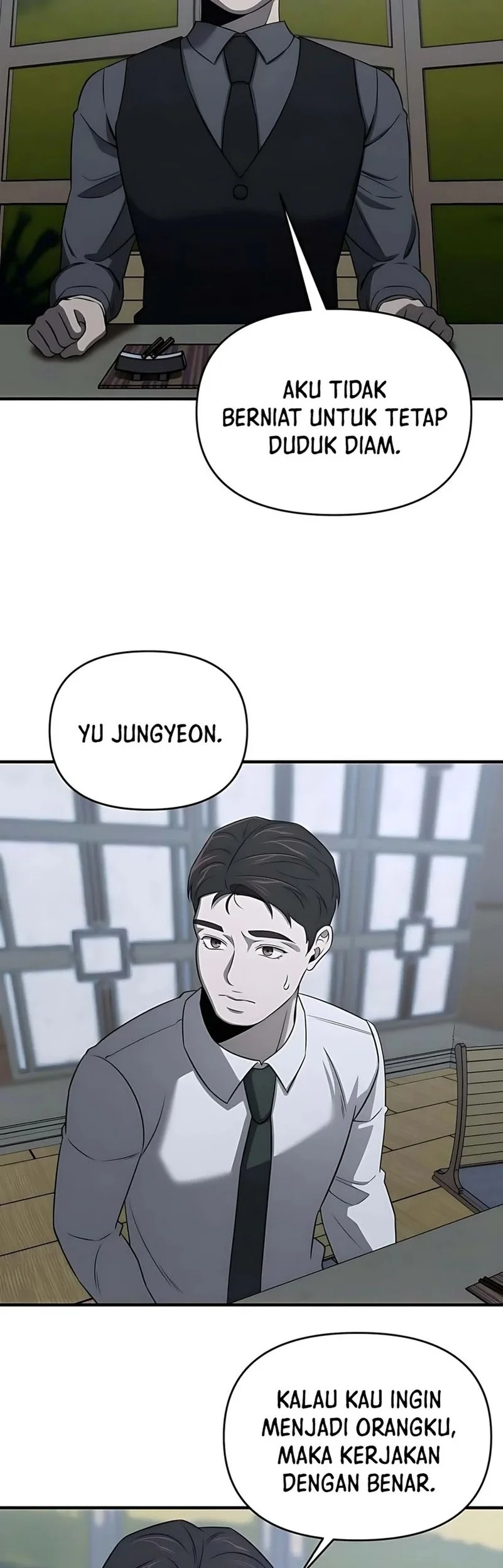 When a Genius Office Worker Goes Too Far Chapter 22 - halaman 42