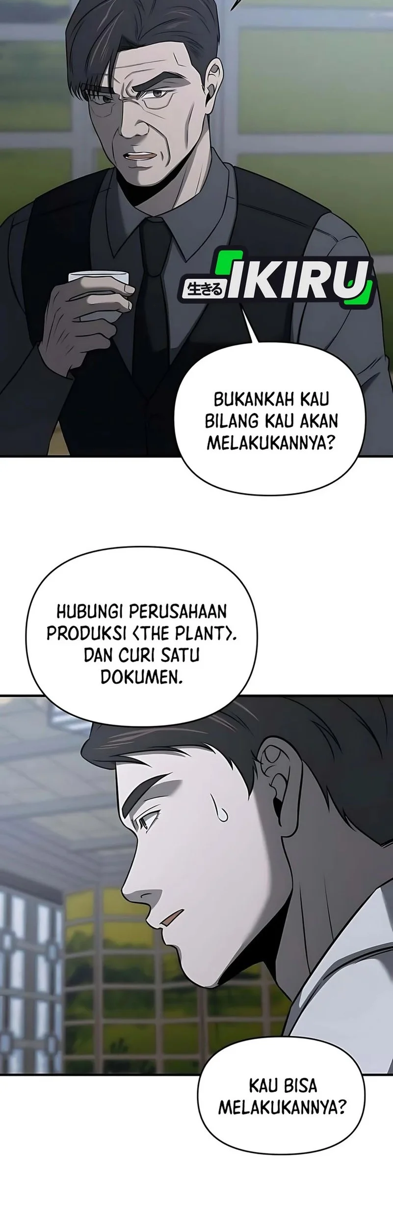 When a Genius Office Worker Goes Too Far Chapter 22 - halaman 43